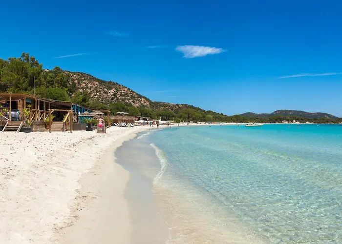 Germaine By Interhome Lägenhet Porto-Vecchio (Corsica)