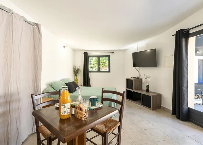 Apartamento Germaine By Interhome *