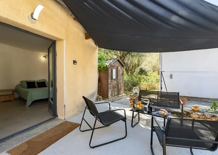 Lägenhet Germaine By Interhome Porto-Vecchio (Corsica)
