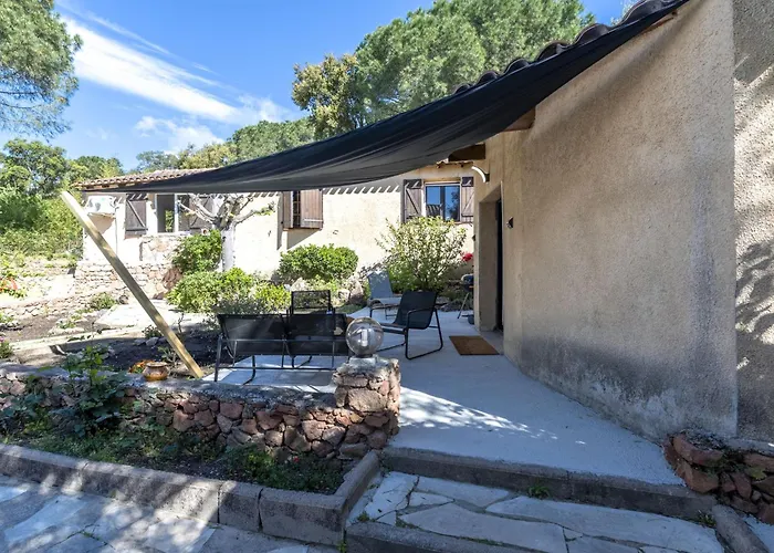Germaine By Interhome Lägenhet Porto-Vecchio (Corsica)